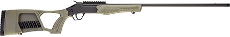 SS POLY TUFFY 410GA 26'' TURKEY BK/OD GREEN