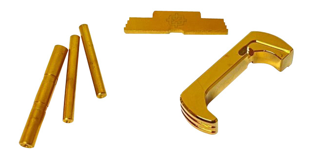 CROSS CRG4OKGD      GLK 3-PIECE KIT GEN4 - GOLD