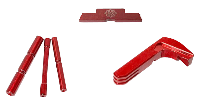 CROSS CRG4OKRD      GLK 3-PIECE KIT GEN4 - RED