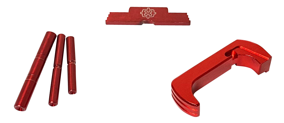 CROSS CRG5OKRD      GLK 3-PIECE KIT GEN5 - RED