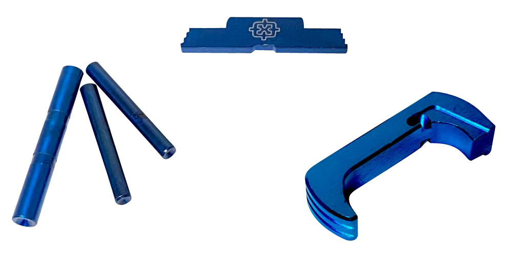CROSS CRG5OKBL      GLK 3-PIECE KIT GEN5 - BLUE