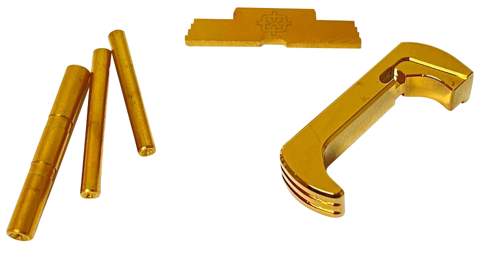 CROSS CRG5OKGD      GLK 3-PIECE KIT GEN5 - GOLD