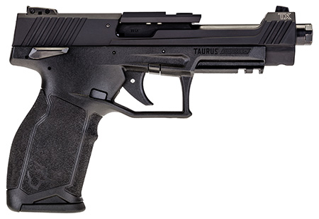 TAURUS TX22 CMPTN 22LR 5.25" 16RD BK