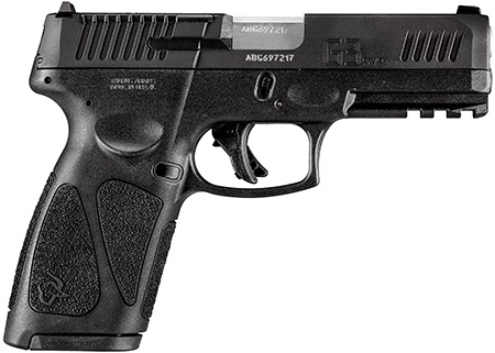 TAURUS G3 9MM 4" 17RD BLK OPTIC RDY