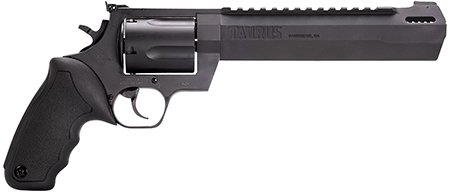 TAURUS RGNG HNTR 460SW 8.37" BLK 5RD