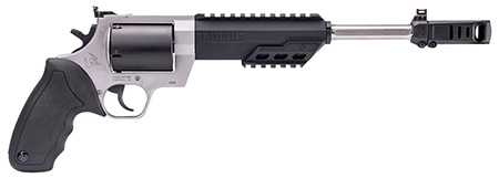 TAURUS RAGING HNTR 460SW 10" TT 5RD