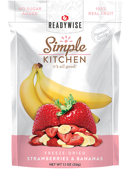 WISE SK05-009 6 CT  PK - SIMPLE KITCHEN STRW/BNS