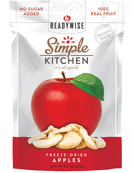WISE SK05-910 6 CT  PK - SIMPLE KITCHEN SWEET APL