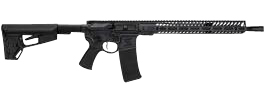 SEEKINS NX15 5.56 16" 30RD BLK
