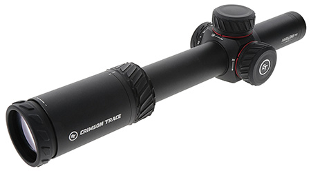 HARDLINE PRO 1-6X24MM SFP ILLUMINATED RIFLE SCOPE