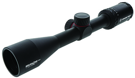 Brushline Pro 3-9X40 BDC 350 Legend Mt
