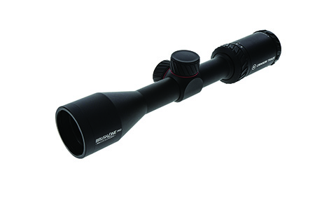 CTC BRUSHLINE PRO 3-9X40 BDC MUZZLELOADER