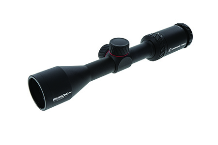 BRUSHLINE PRO 3-9X40MM SFP MUZZLELOADER SCOPE