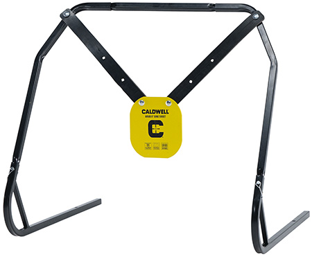 CALD 1140016   AR500 GONG AND TGT STAND COMBO