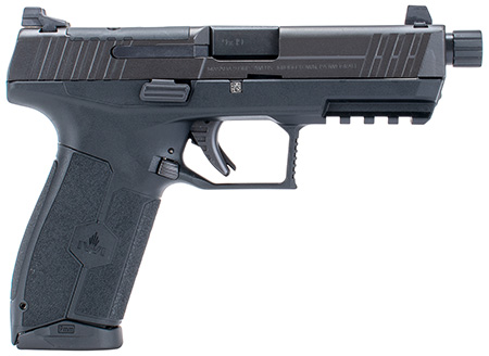 MASADA OR 9MM POLY BLK 10+1 TB