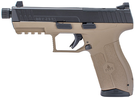 IWI M9ORP10TFD   MASAD     9MM 10R    TB  4.6  FDE