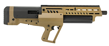 IWI TAVOR TS12 12GA 18.5" 15RD FDE
