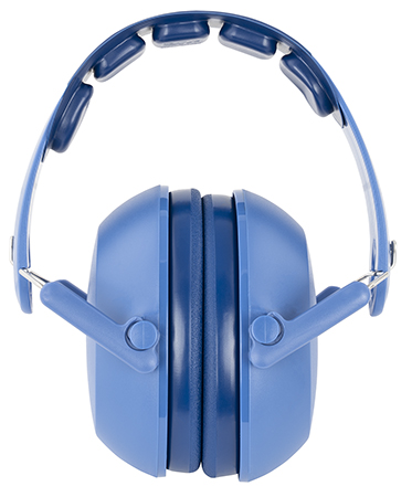 Sport Kids Small Earmuff Blue