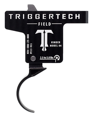 TRIGGERTECH K84SBB25NNK KIMBER M84 BF CURVED