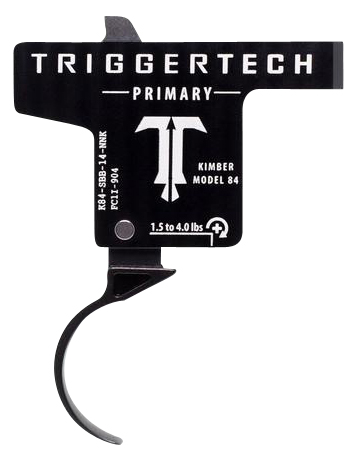 TRIGGERTECH K84SBB14NNK KIMBER M84 BP CURVED