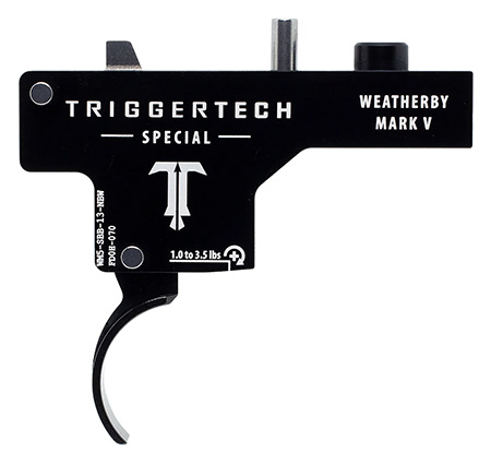 TRIGGERTECH WM5SBB13NBW WEATHBY MV SPECIAL BLK C