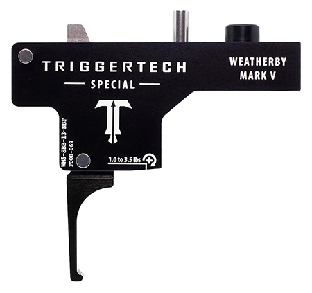 TRIGGERTECH WM5SBB13NBF WEATHBY MV SPECIAL BLK F