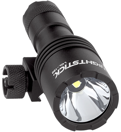 NIGHTSTICK LONG GUN LIGHT W/ STANDARD & OFFSET PICATINNY MOUNTS TIGHT BEAM - NON-RECHARGEABLE