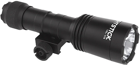 NIGHTSTICK XTREME LUMENS LONG GUN LIGHT W/ STANDARD & OFFSET PIC MOUNTS (TIGHT BEAM) - RECHARGEABLE