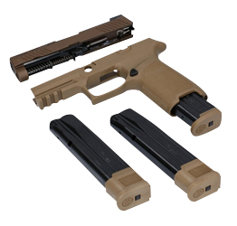 SIG CALIBER X-CHANGE KIT P320 M18