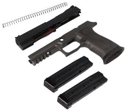 SIG CALIBER X-CHNG KIT P320 TXG 17RD