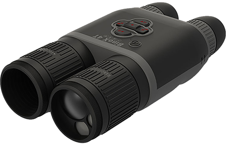 ATN TIBNBX4643L BinoX 4T Thermal Binocular Black 2.5-25x 50mm 4th Generati-img-1