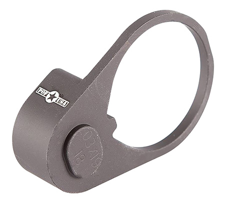 POF 01606 REVOLUTION QD MNT SLING END PLATE