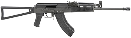 VSKA TROOPER 7.62X39MM 16.5IN BBL - FIXED ALUMINUM STOCK - BLACK