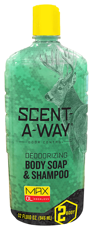 HS 07758             SAW DEO BODYSOAP&SHAMPOO 32OZ