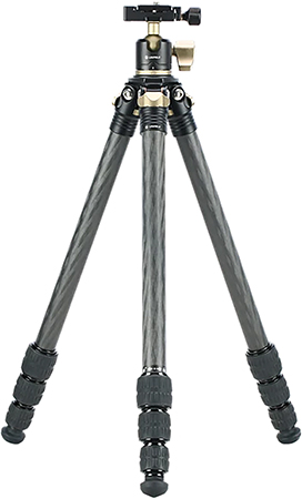 LEU ALPINE CF-425 TRIPOD KIT