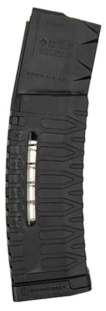 ATI SCHMEISSER 5.56/.223 AR15 60 ROUND MAGAZINE WITH WINDOW G2 MLE (30 PER CASE)