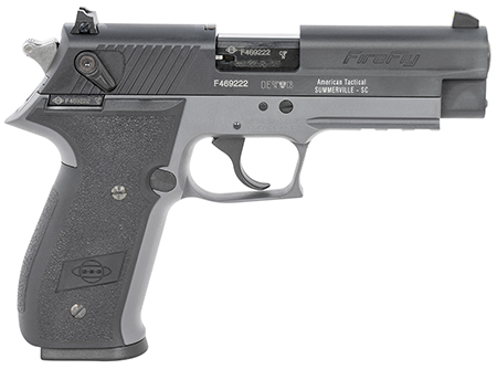 ATA GSG FIRFLY 22LR 10RD GRY