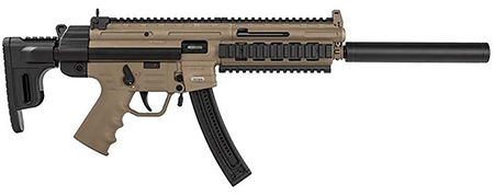 GSG-16 CARB 22LR TAN 10+1 16"