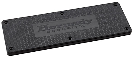 HORNADY MAGNETIC GUN/ACCESSORY MOUNT XL ( 5 PER CASE )