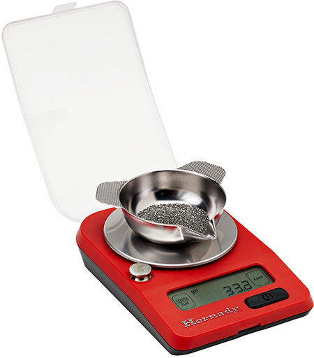 HORNADY G3 1500 DIGITAL SCALE