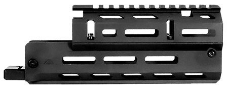 AIMSPORTS MMAK02    AK M-LOK  HGUARD SHORT RUSSIAN