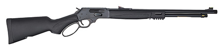 HEN LVR X MODEL 30-30 BLACK