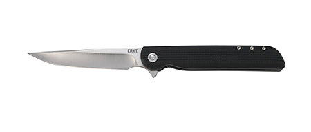 CRKT 3810     LCK + LARGE       3.62 DROP  BLK/GRN