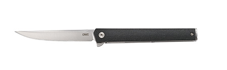 CRKT CEO SL/PL 3.35" IKBS Pivot System Flip open
