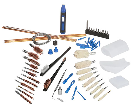 DAC 38296     SUPER DLX UNIV GUN GLEANING KIT 62PC