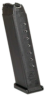 Glock MF37010 G37 10rd 45 GAP Black Polymer-img-1