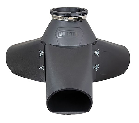 MOULTRIE FEEDER KIT GRAVITY