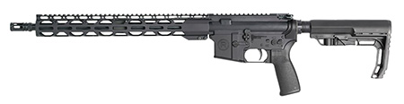 Radical Firearms AR-15 RPR 5.56x45mm NATO 16" 30+1 Black Melonite 6 Positi-img-1