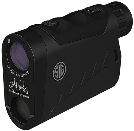 BUCKMASTERS 1500 6X22 RNGEFNDR