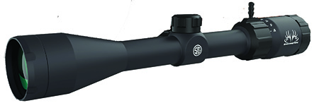 SIG BUCKMASTERS SCOPE 3-9X40MM BDC